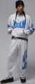 Спортивний костюм Nike JORDAN BROOKLYN COLLEGIATE сіро-синій HV0093-051_HV0091-051