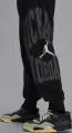 Спортивный костюм Nike JORDAN BROOKLYN COLLEGIATE черно-серый HV0093-010_HV0091-010