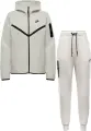 Спортивный костюм женский Nike SPORTSWEAR TECH FLEECE WINDRUNNER молочный HV6747-110__HV6779-110