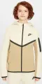Спортивний костюм підлітковий Nike SPORTSWEAR TECH FLEECE кремово-бежевий HV5867-297__HV5869-235
