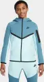 Спортивний костюм підлітковий Nike SPORTSWEAR TECH FLEECE темно-бірюзово-блакитний HV5867-476__HV5869-006