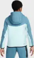 Спортивний костюм підлітковий Nike SPORTSWEAR TECH FLEECE темно-бірюзово-блакитний HV5867-476__HV5869-006