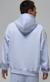Толстовка Nike JORDAN BROOKLYN FLEECE OVERSIZED голубая IB7908-407