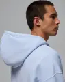 Толстовка Nike JORDAN BROOKLYN FLEECE OVERSIZED голубая IB7908-407