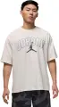 Футболка Nike JORDAN BROOKLYN бежева IB7347-133