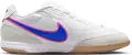 Футзалки (бампы) Nike TIEMPO STREETGATO бело-сине-розовые HQ7017-146