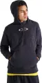 Худи Nike SPORTSWEAR CLUB черно-оранжевое HV4618-045
