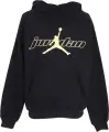 Худи подростковое Nike JORDAN MOUNTAINSIDE FLEECE черно-золотое 95F338-023