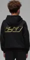 Худи подростковое Nike JORDAN MOUNTAINSIDE FLEECE черно-золотое 95F338-023