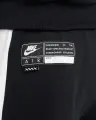 Шорти підліткові Nike AIR FLEECE чорно-білі HF8808-010