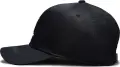 Кепка Nike JORDAN RISE STRUCTURED CURVED-BILL черная HJ0627-010