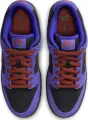 Кросівки Nike SB DUNK LOW PRO фіолетово-чорно-коричневі HQ1625-500