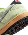 Кросівки Nike SB DUNK LOW 'VERDUGO MOUNTAIN' світло-зелено-сірі HQ1626-300