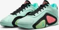 Кроссовки баскетбольные Nike TATUM 2 мятно-кораллово-салатовые FJ6457-300