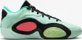 Кроссовки баскетбольные Nike TATUM 2 мятно-кораллово-салатовые FJ6457-300