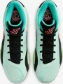 Кроссовки баскетбольные Nike TATUM 2 мятно-кораллово-салатовые FJ6457-300