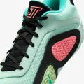 Кроссовки баскетбольные Nike TATUM 2 мятно-кораллово-салатовые FJ6457-300