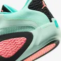 Кроссовки баскетбольные Nike TATUM 2 мятно-кораллово-салатовые FJ6457-300