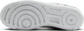 Кроссовки женские Nike AIR FORCE 1 SHADOW бело-черно-золотые CI0919-125