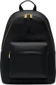 Рюкзак Nike JORDAN MONOGRAM 20L чорно-золотий MA0986-K5X