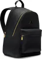 Рюкзак Nike JORDAN MONOGRAM 20L черно-золотой MA0986-K5X