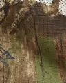Рюкзак Nike JORDAN REALTREE BACKPACK 33L коричнево-зелено-білий MA9151-K90