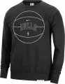 Свитшот Nike CHICAGO BULLS STANDARD ISSUE DRI-FIT черный FB3759-010