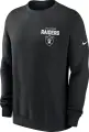 Світшот Nike LAS VEGAS RAIDERS DRAW BLOCK CLUB NFL чорний NKPV00A8D-KU0