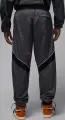 Спортивные штаны Nike JORDAN BROOKLYN DRAFT темно-серо-черные IH3320-068