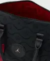 Сумка спортивна Nike JORDAN PARIS SAINT-GERMAIN MONOGRAM DUFFEL BAG 25L чорна LM9112-693
