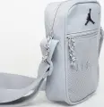 Сумка через плече Nike JORDAN BLACKTOP сіра MA9190-G3A