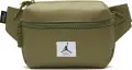 Сумка через плече Nike JORDAN FLIGHT CORDURA оливкова MA0799-EF9