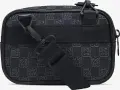 Сумка через плече Nike JORDAN MONOGRAM CAMERA BAG чорна MA9159-023