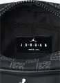 Сумка через плече Nike JORDAN MONOGRAM CAMERA BAG чорна MA9159-023