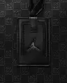 Сумка через плечо Nike JORDAN MONOGRAM TOTE BAG 32L черная LM9158-023