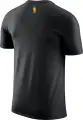 Футболка Nike LOS ANGELES LAKERS ESSENTIAL CITY EDITION NBA черно-желтая HV5551-010