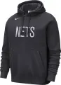 Худи Nike BROOKLYN NETS COURTSIDE NBA темно-серое DR9318-060