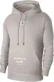 Худі Nike JORDAN BROOKLYN NETS CITY COURTSIDE STATEMENT EDITION STATEMENT сіре FV8239-014
