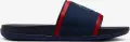 Шльопанці Nike OFFCOURT PARIS SAINT-GERMAIN темно-синьо-червоно-чорні FZ3190-400