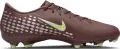 Бутси Nike MERCURIAL ZOOM VAPOR 16 ACADEMY "KYLIAN MBAPPE" FG/MG коричнево-сріблясто-салатові FQ8377-200