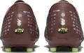 Бутси Nike MERCURIAL ZOOM VAPOR 16 ACADEMY "KYLIAN MBAPPE" FG/MG коричнево-сріблясто-салатові FQ8377-200