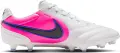 Бутси Nike TIEMPO LIGERA PRO FG біло-синьо-рожеві HQ3158-146