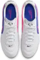 Бутси Nike TIEMPO LIGERA PRO FG біло-синьо-рожеві HQ3158-146