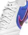 Бутси Nike TIEMPO LIGERA PRO FG біло-синьо-рожеві HQ3158-146