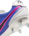 Бутси Nike TIEMPO LIGERA PRO FG біло-синьо-рожеві HQ3158-146