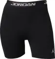 Велосипедки жіночі Nike JORDAN SPORT ESSENTIALS DRI-FIT HIGH-WAISTED 12.5CM чорні IF2266-010