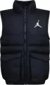 Жилетка підліткова Nike JORDAN FILLED PUFFER чорна 95D532-023