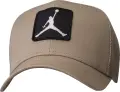 Кепка Nike JORDAN RISE STRUCTURED світло-коричнева FZ0774-247