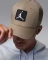Кепка Nike JORDAN RISE STRUCTURED світло-коричнева FZ0774-247