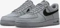 Кросівки Nike AIR FORCE 1 '07 LV8 сіро-чорні HQ2037-004